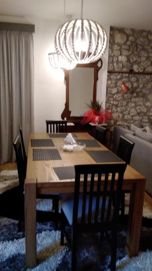 Crecian Water Front Apartment Aigeira Exterior foto