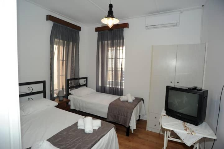Crecian Water Front Apartment Aigeira Exterior foto
